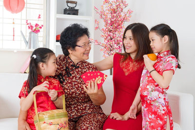 Honouring Traditions: Chinese New Year Gift-Giving Etiquette