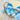 Baby hamper with newborn clothes, shoes and accessories in a gift basket