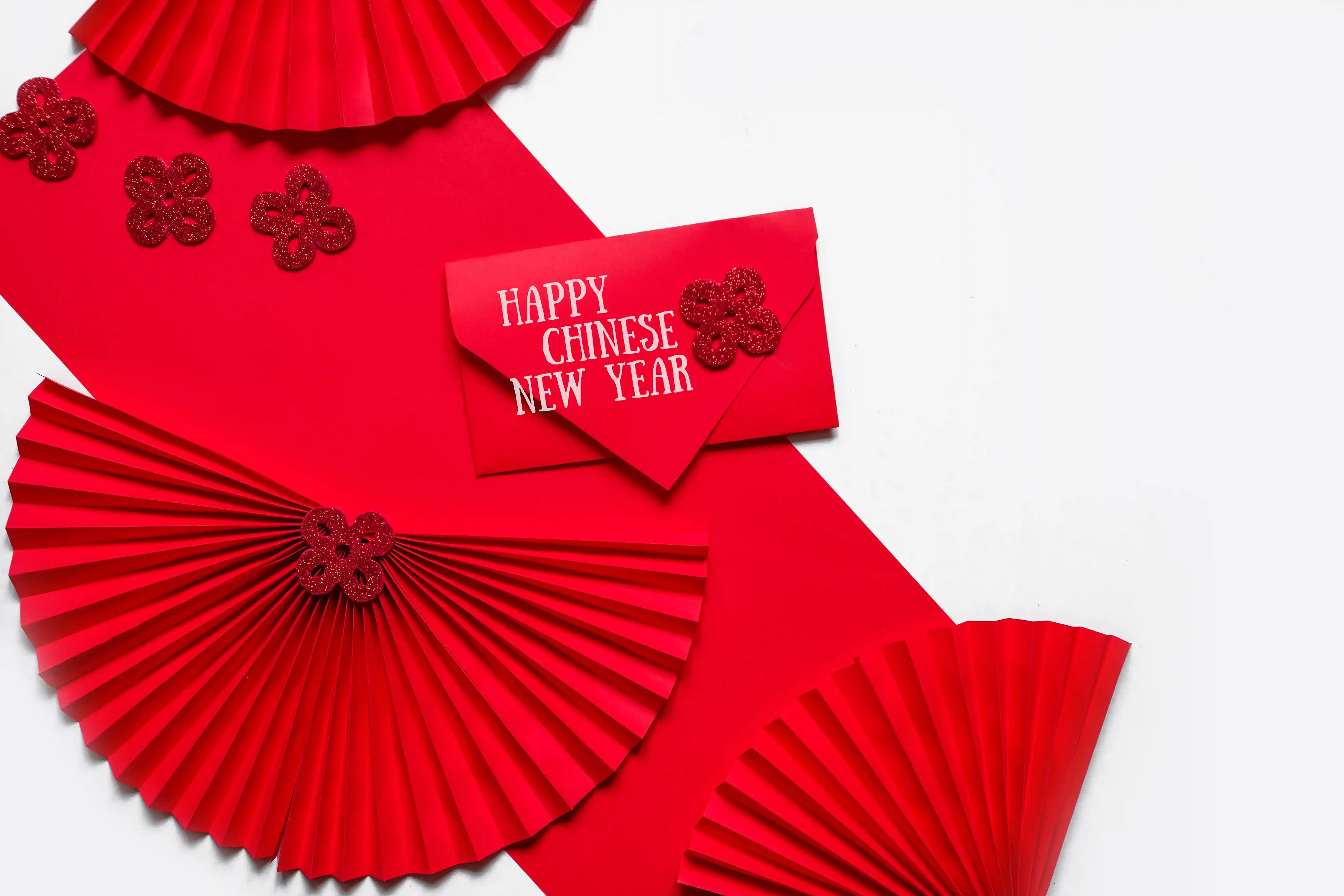 What Should Chinese New Year Wishes for Clients Say?