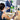 Corporate gifts exchanged during a business meeting, showcasing the importance of corporate gifts in strengthening professional relationships in Singapore.