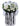 Fond Farewell Condolence Flower Wreath (JWA40) JoaquimFlorists