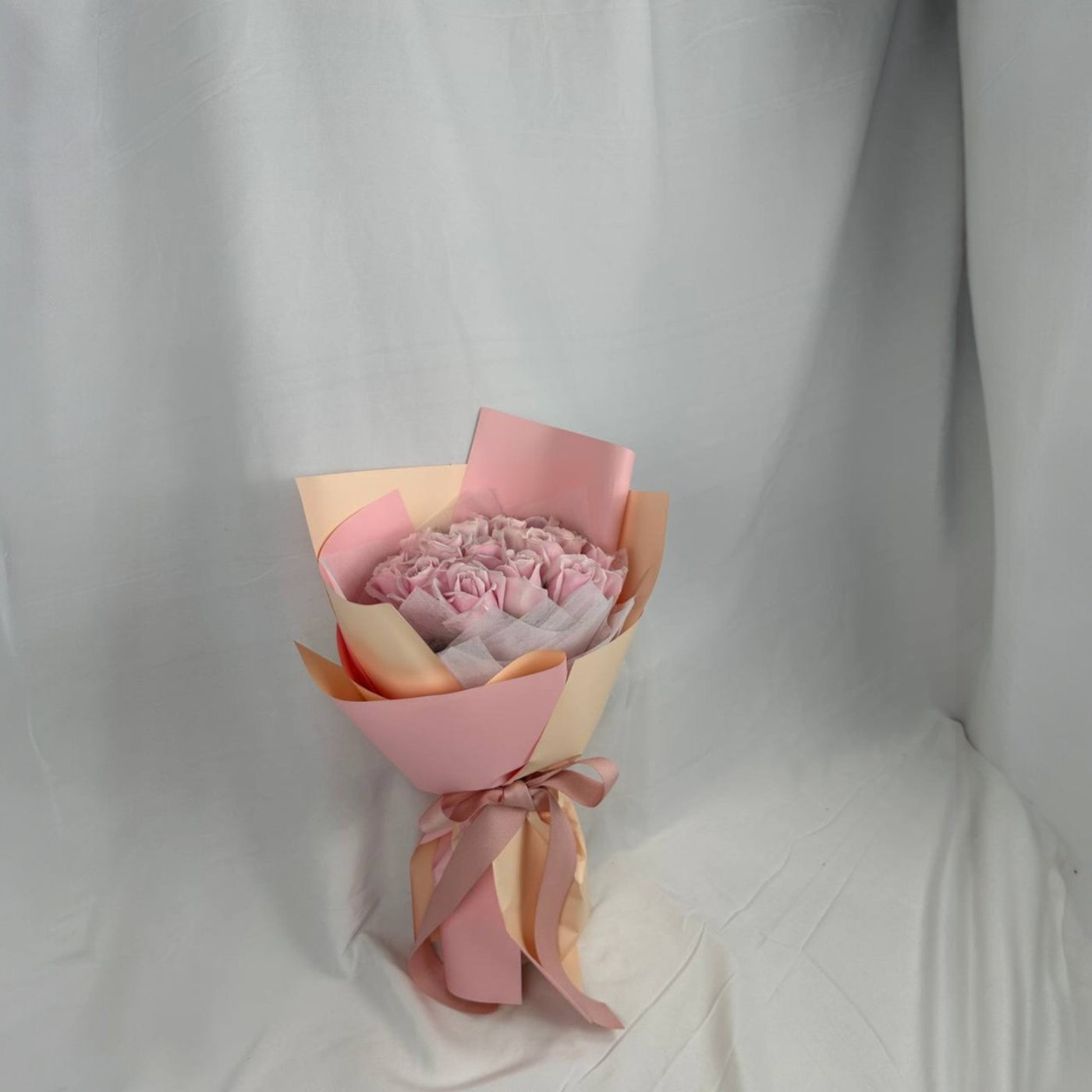 Pink Perfection - Flower Bouquet (HB042)