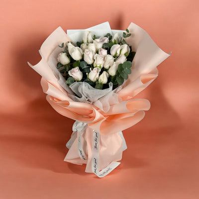 Believing in Love - Hand Bouquet (HB044)