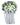 Silent Presence Condolence Flower Wreath (JW0072) Joaquim Florist & Gifts
