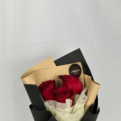 I Love You - Flower Bouquet (HB040)