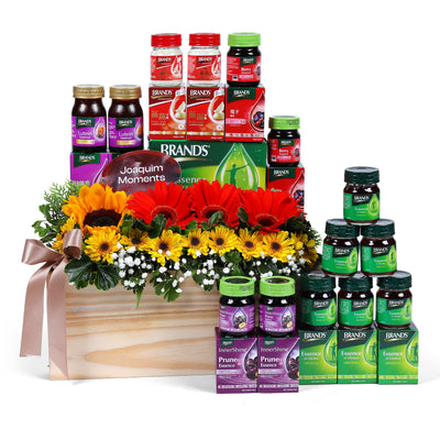 Basic Essence Pack Get Well Hamper (JAA17)