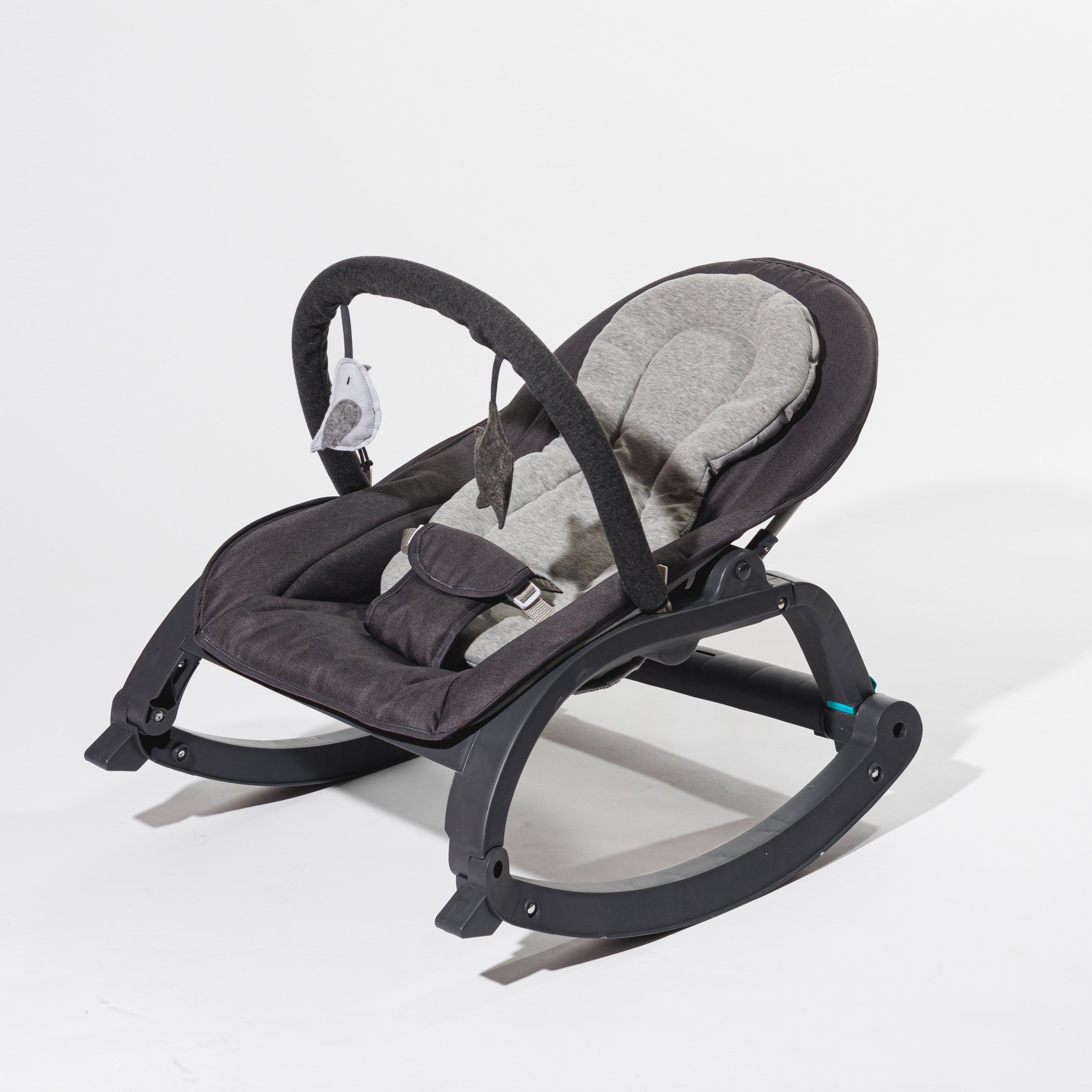 Rockabye Rocker Rock-A-Bye Baby Baby Rocker (BG36)