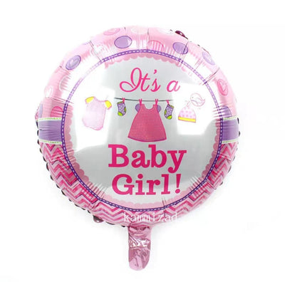 Baby Boy / Girl Foil Balloon (BA032)