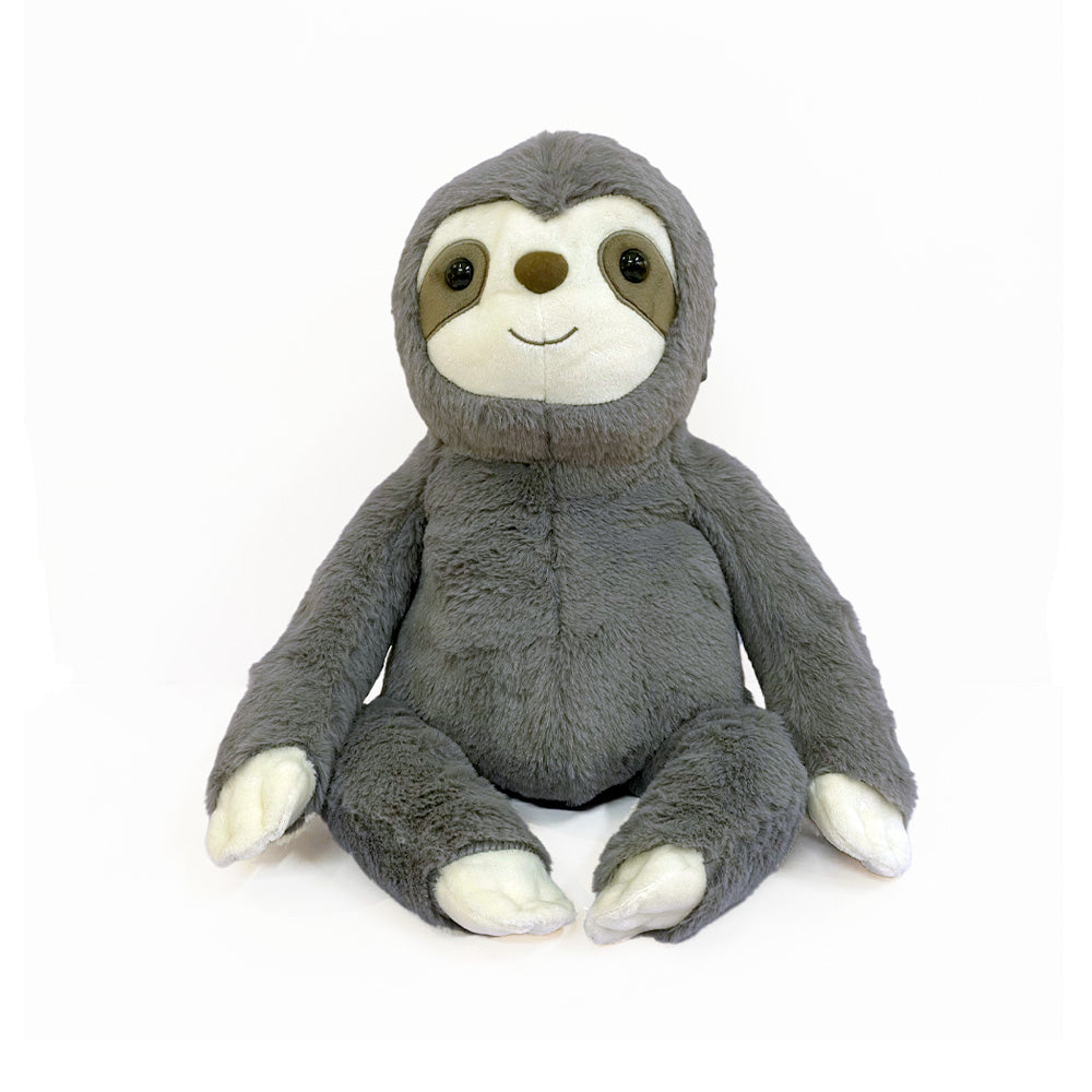 Stevie The Sloth Soft Toy (Baby Safe) A13