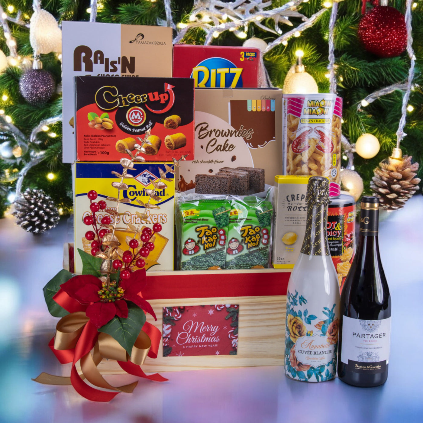 Jolly Joys Christmas Hamper (XBA11P)