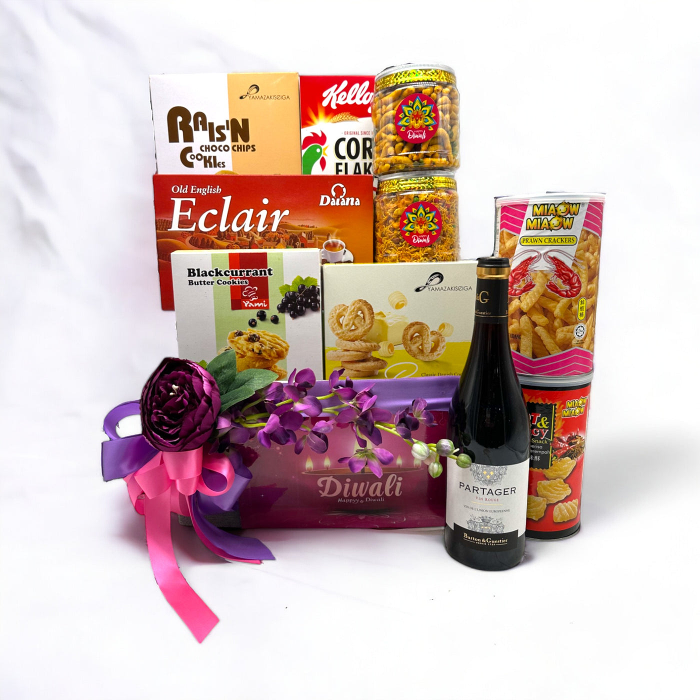 Diwali Bliss Basket (DHA9)