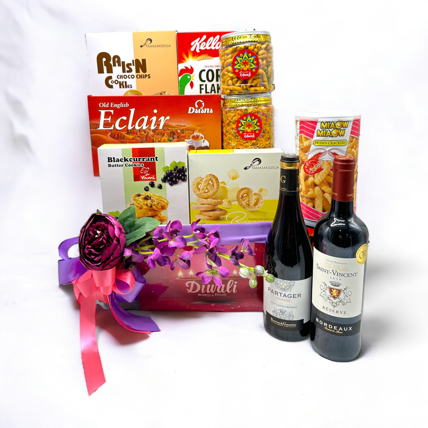 Divine Festive Essentials (DHA10)