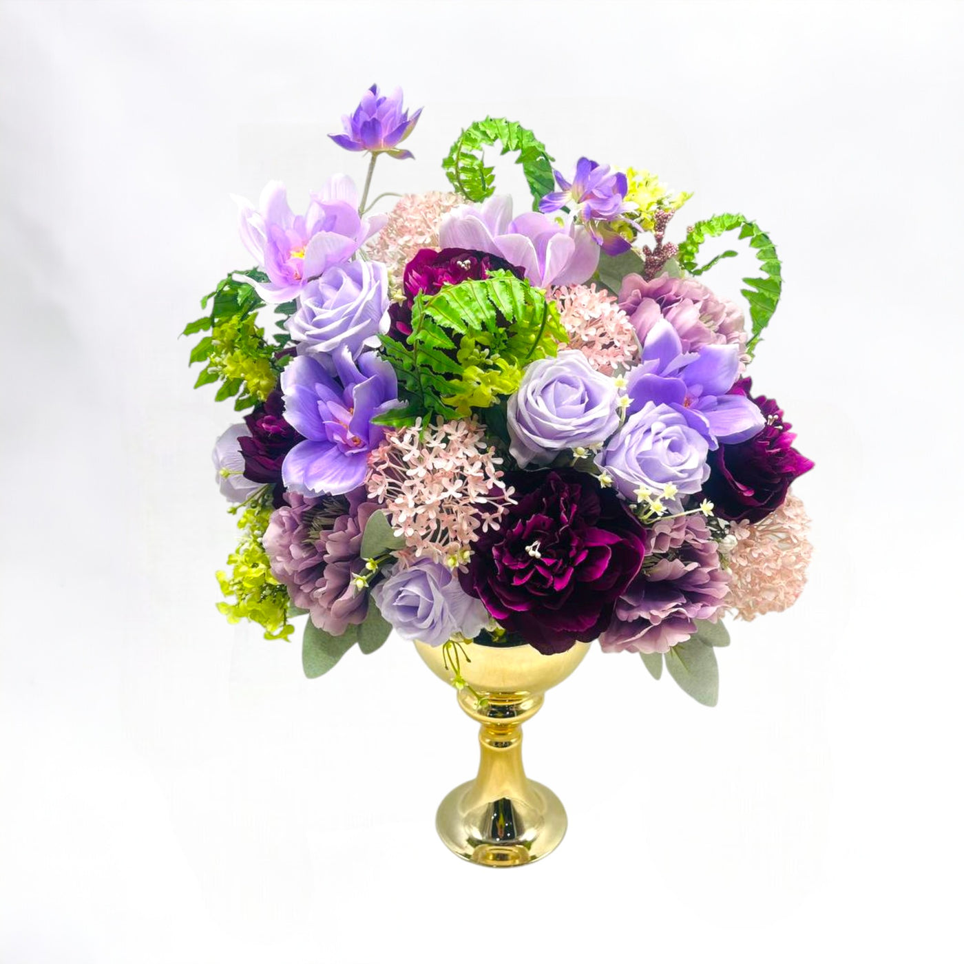 Everlasting Shimmery (DS1) - Silk Flowers