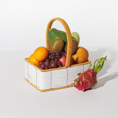 Sunshine & Strength Fruit Hamper (G01)
