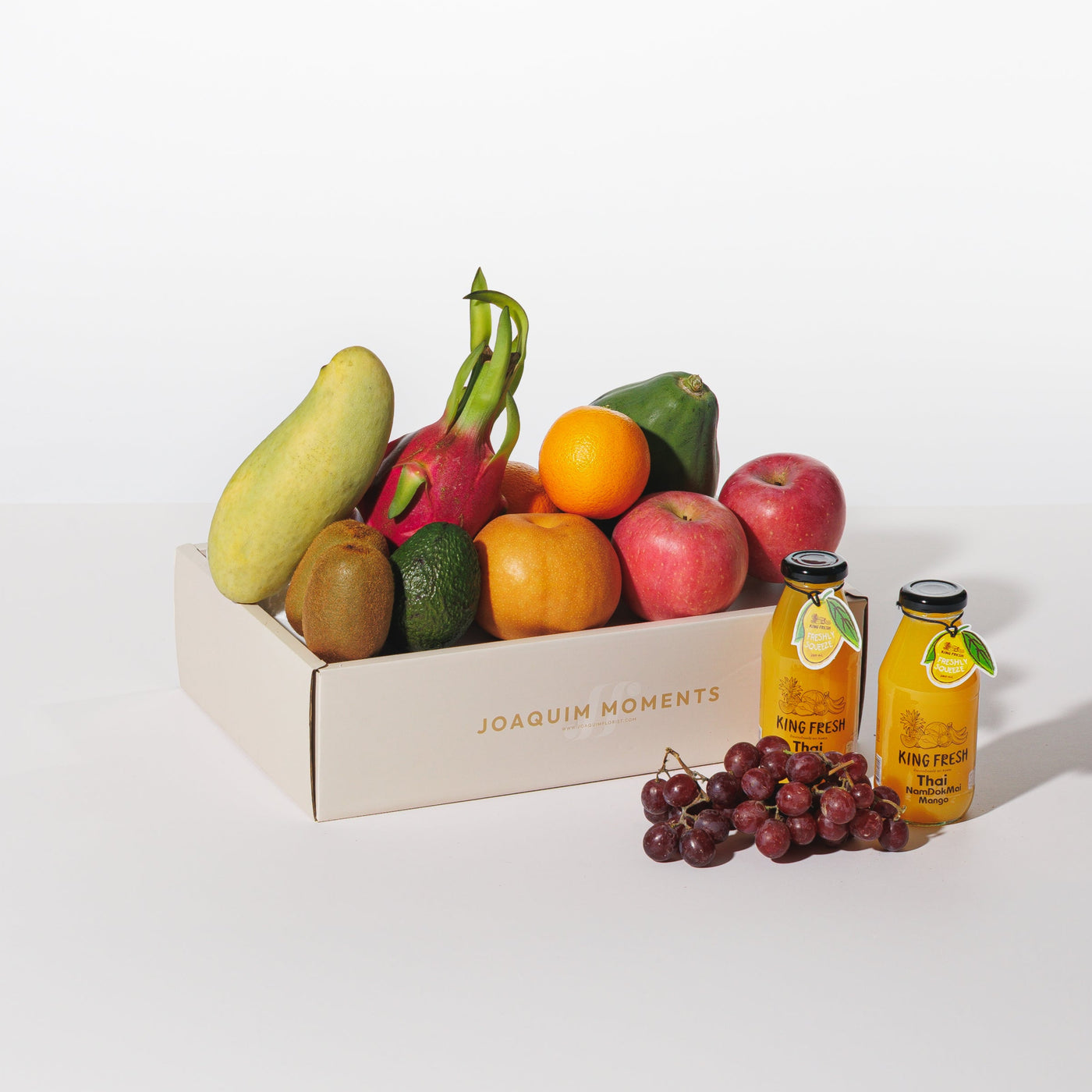 Fruitful Healing Fruit Hamper (G11)