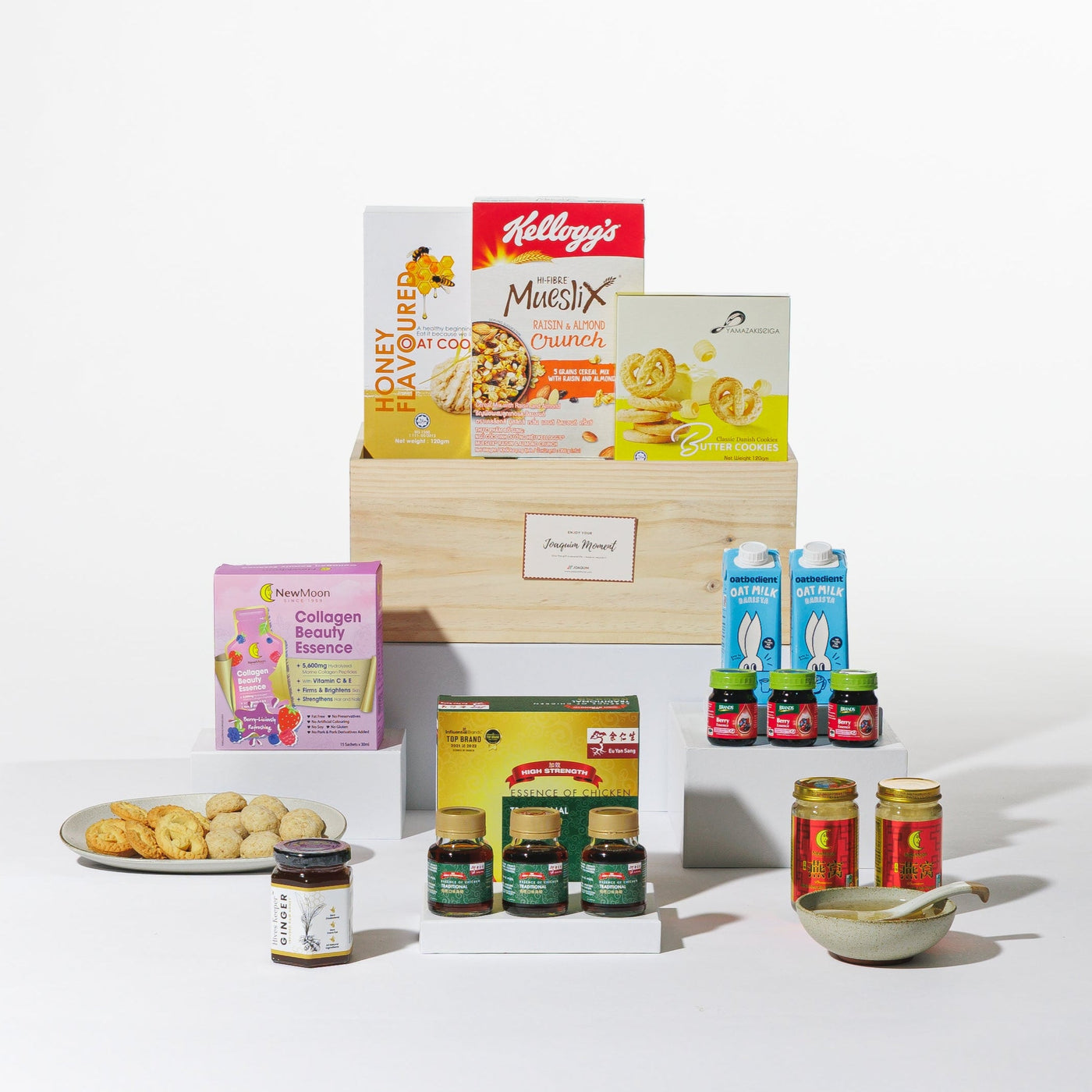 Path to Recovery Get Well Hamper (G26) Joaquim Florist & Gifts