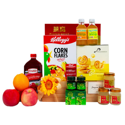 Better Days Get Well Hamper (JAA5)