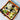 Succulent Harvest Fruit Hamper (JAFB09) Joaquim Florist & Gifts