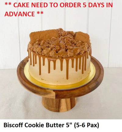 Biscoff Cookie Butter (JCA15)