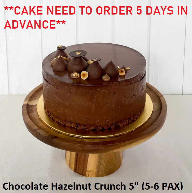 Chocolate Hazelnut Crunch (JCA9)