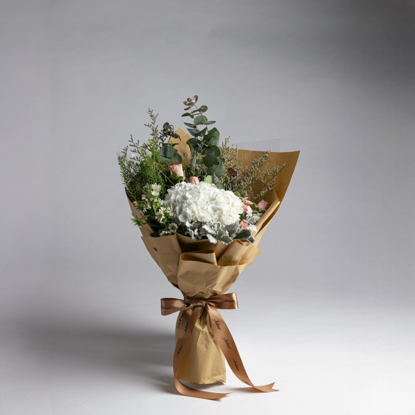 Uncommon Love - Flower Bouquet (HB043)