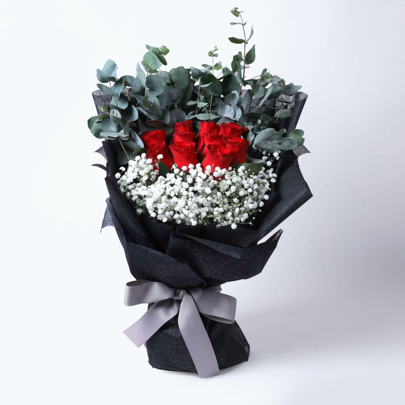 Mood Lifter - Hand Bouquet (JHA10)