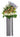 Condolence Flower Wreath (MW39) Joaquim Florist & Gifts - MY