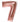40cm/16-inch Number Foil Balloons (Rose Gold) - BA001 Joaquim Florist & Gifts