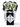 Heavenly Gardens Condolence Flower Wreath (W55) JoaquimFlorists