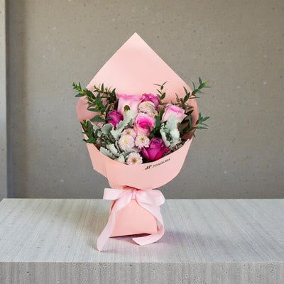 Petal Reverie - Flower Bouquet (VD9)