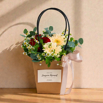 Floral Whisper - Flower Bouquet (VD15)