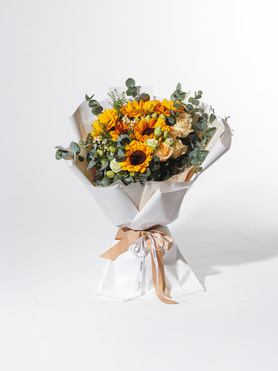 Fields of Joy - Flower Bouquet (HB101)