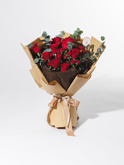 The One & Only - Flower Bouquet (HB096)