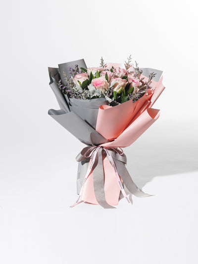 Wander in Bloom - Flower Bouquet (HB095)