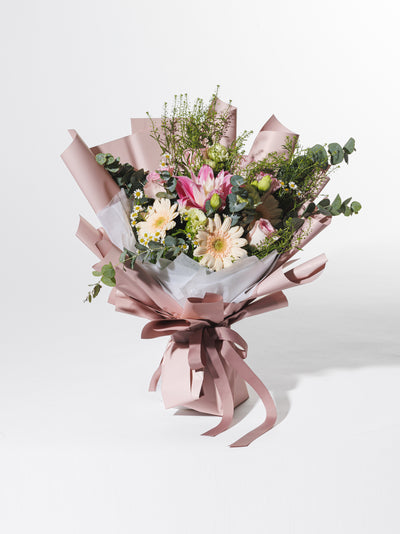 Wild at Heart - Flower Bouquet (HB100)