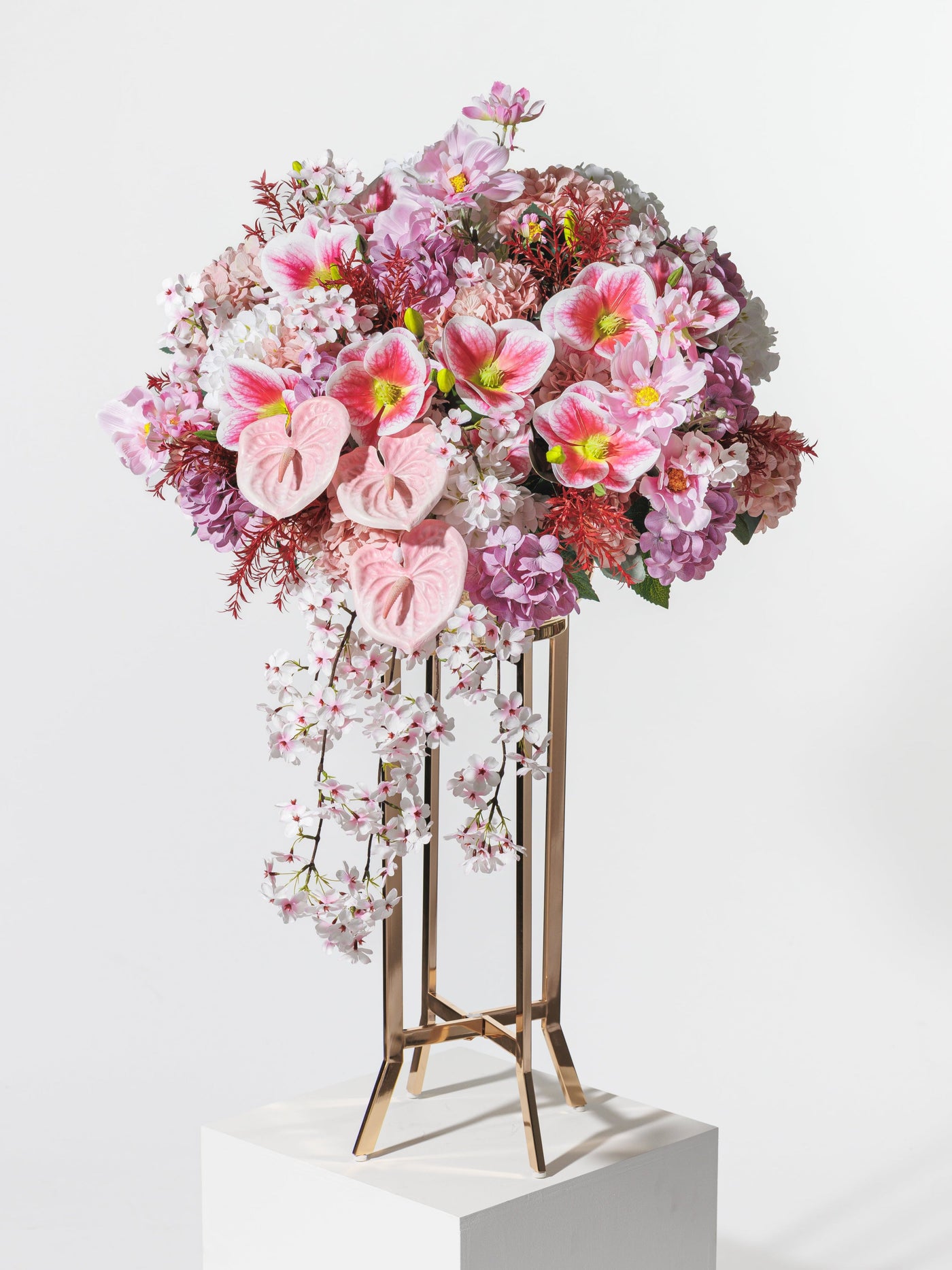 Making A Statement Floral Arrangement (JSA27) Joaquim Florist & Gifts