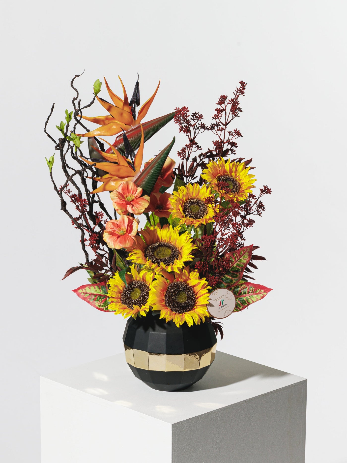 Lasting Sunshine (JSA19) Joaquim Florist & Gifts