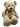 GIANT TEDDY BEAR (A22) Joaquim Florist & Gifts