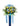 Serenity Skies Condolence Flower Wreath (W62) JoaquimFlorists