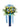Serenity Skies Condolence Flower Wreath (W62) JoaquimFlorists