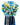 Tranquil Tears Condolence Flower Wreath (JW0052) - Joaquim Florist & Gifts