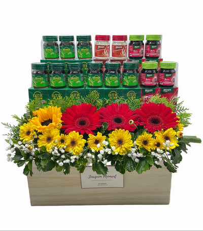Basic Essence Pack Get Well Hamper (JAA17)