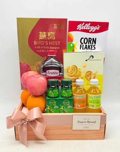 Better Days Get Well Hamper (JAA5)