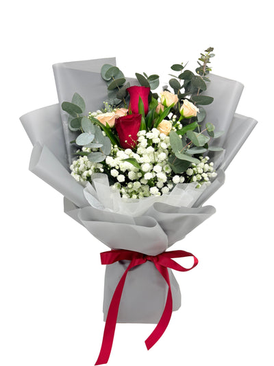 Purest Love - Hand Bouquet (HB053)