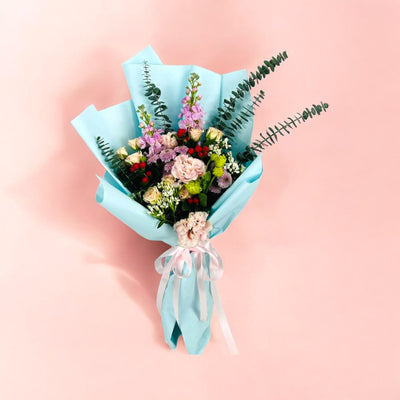 Oh Baby - Hand Bouquet (HB045)